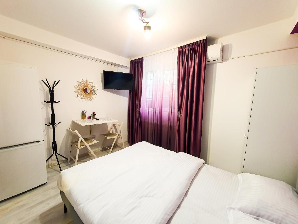 Romancierilor Studio With Self Check In 부쿠레슈티 외부 사진