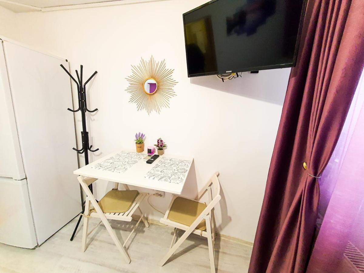Romancierilor Studio With Self Check In 부쿠레슈티 외부 사진